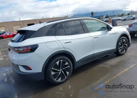 2021 Volkswagen Id.4 Pro S z USA, uszkodzony, nr VIN WVGTMPE26MP028401